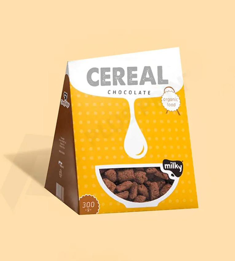 Unique Cereal Boxes